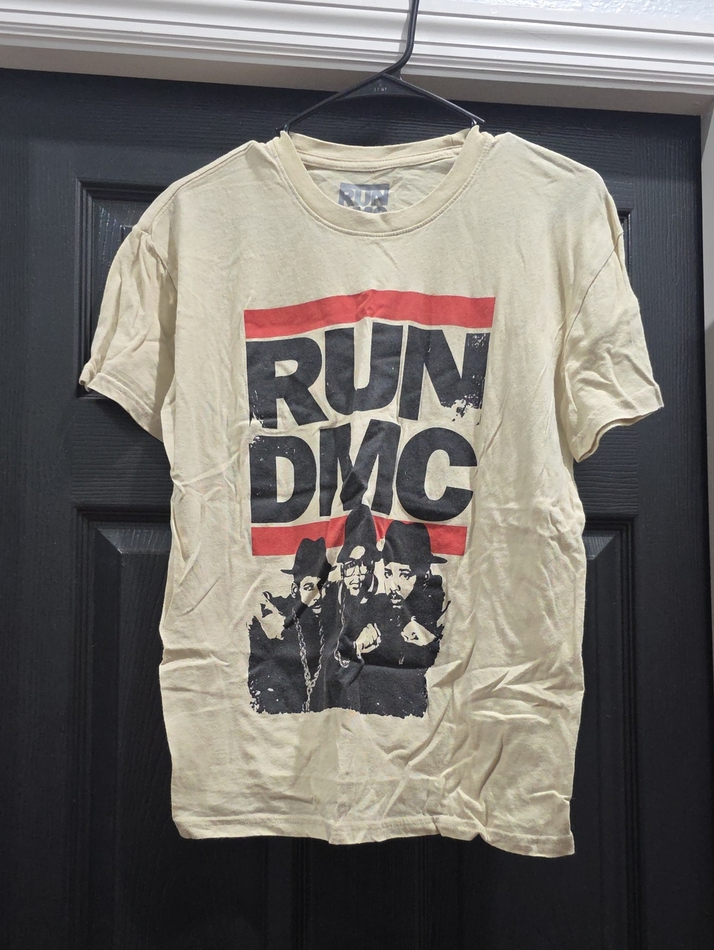 RUN DMC Graphic Tee